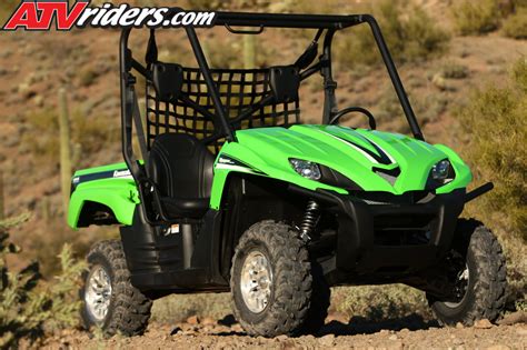 kawasaki teryx 750 reviews